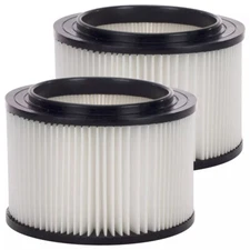 For Craftsman 9 17810 Vacuum Cleaner HEPA Filter Replacement Dirty Spare Parts 2