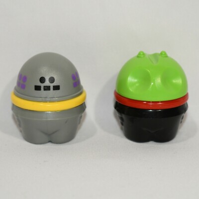 Hard To Find Vintage 1980s RARE Little Tikes Space Alien Or Robot Pick 1 0321!!!
