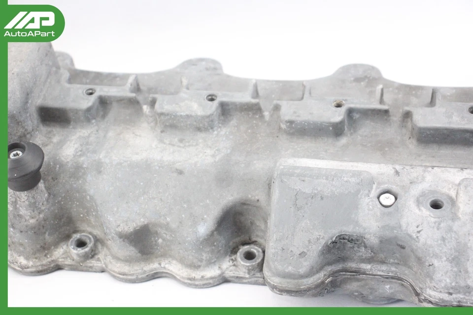 ✅ Cubierta de culata lateral paso derecho Mercedes W215 CL500 ML500 E430 M113 FABRICANTE DE EQUIPOS ORIGINALES Foto 3 de 4