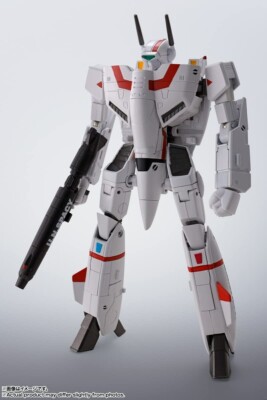 HI-METAL R VF-1J Armored Valkyrie Hikaru Ichijyou Model
