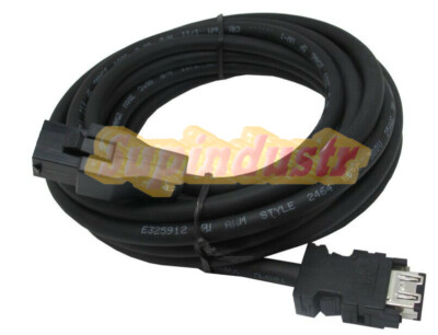 New Encode Cable MR-EKCBL5M-L For Mitsubishi Servo~