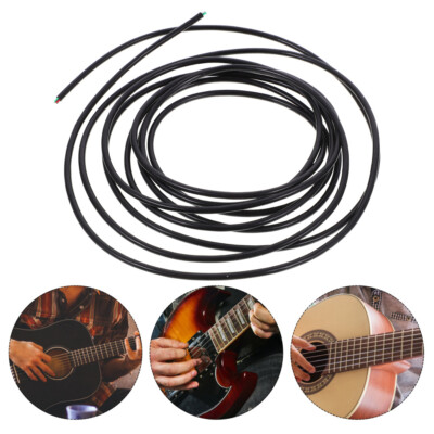 Wire Guitar Circuit Wiring Pickup Cable Gavitt 4 Conductor 28 AWG Pickup/Hookup