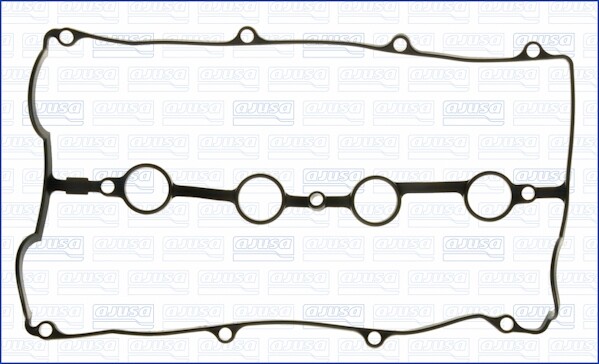 Ajusa 11053800 Dichtung, Zylinderkopfhaube For Eunos Mazda Mercury Westfield-image