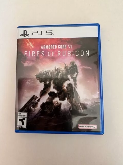 Armored Core VI: Fires of Rubicon - PlayStation 5