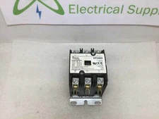 Beacon DP33024; 24V Coil, 30 Amp, 600V Definite Purpose Contactor