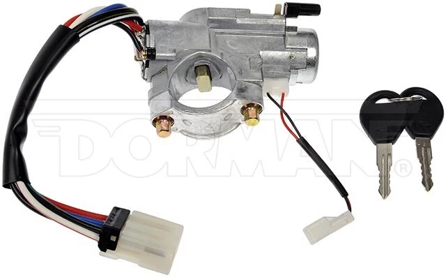 Cilindro de bloqueo de encendido Dorman 989-137 para Nissan Máxima 1999 Foto 4 de 4