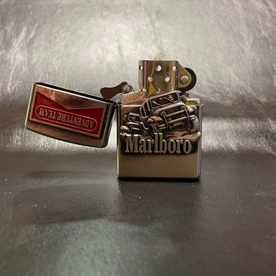 ZIPPO Marlboro ADVENTURE TEAM ジッポー マルボロ アドベンチャー  