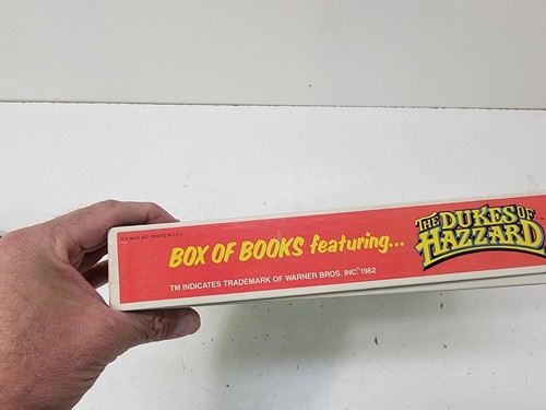 VINTAGE SELTEN DIE HERZÖGE VON HAZZARD MAL- & AKTIVITÄTSBÜCHER SET 1982 - Bild 5 von 16