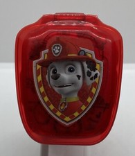 ACCUTIME WATCH PAW PATROL New Battery Awesome Light Show Flip Top Time/Day/Date