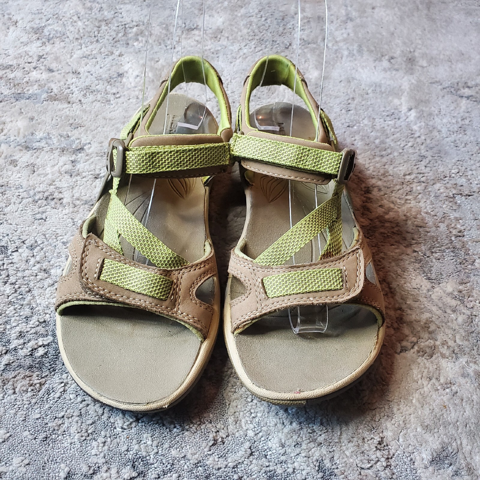 Sandali comodi Merrell Azura cinturino lontra da donna taglia 6 scarpe da donna