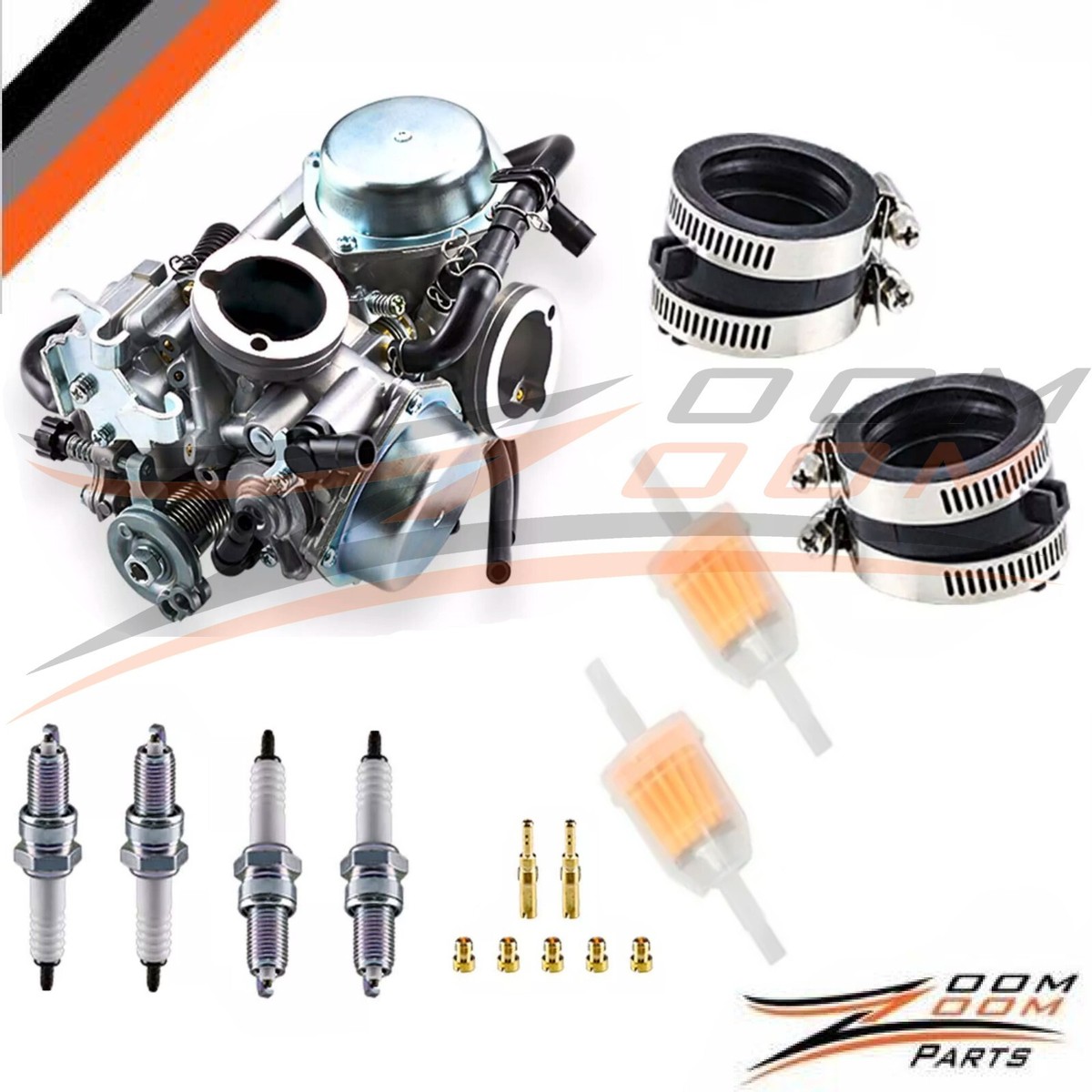 2001 Honda Shadow 750 Carburetor Diagram