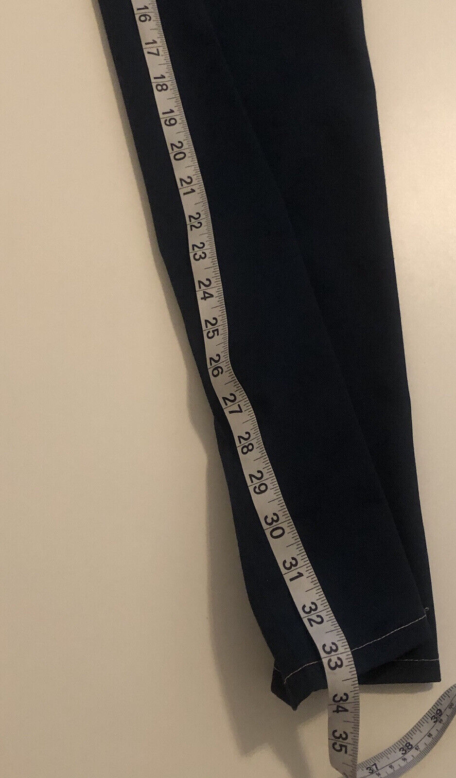 Vintage Sweet Orr Pants Dark Blue Light Stitching… - image 12