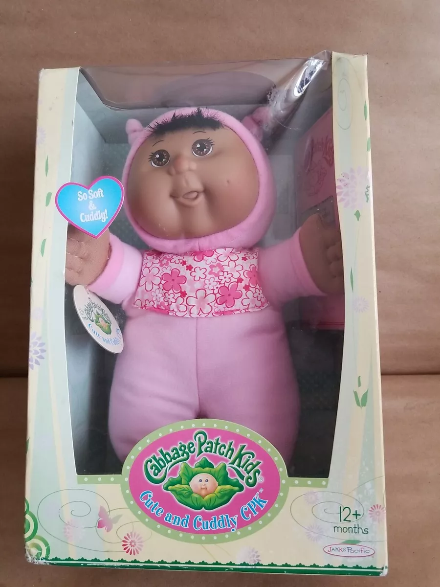 Cpk cabbage cheap patch doll