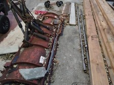 Used Snow Plow