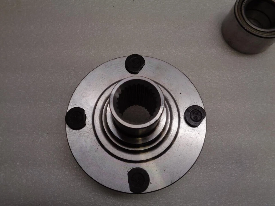 Timken Axle Bearing and Hub Assembly 518503 for 1984-1994 Ford Tempo NEW R18T2 — 第 3/4 张图片