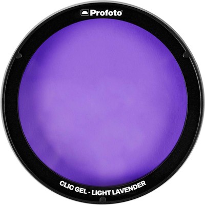 Profoto Clic Gel, Light Lavender #101017