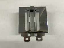 SELETTORE LEVA CAMBIO QUINTA MARCIA METALLO CROMATO 5 MARCE FIAT 500 F L R 126.