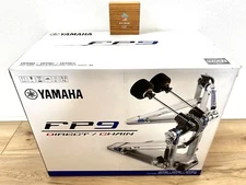 YAMAHA DFP9D Twin Foot Pedal Kick Pedal for Drum Direct Drive Flagship Model