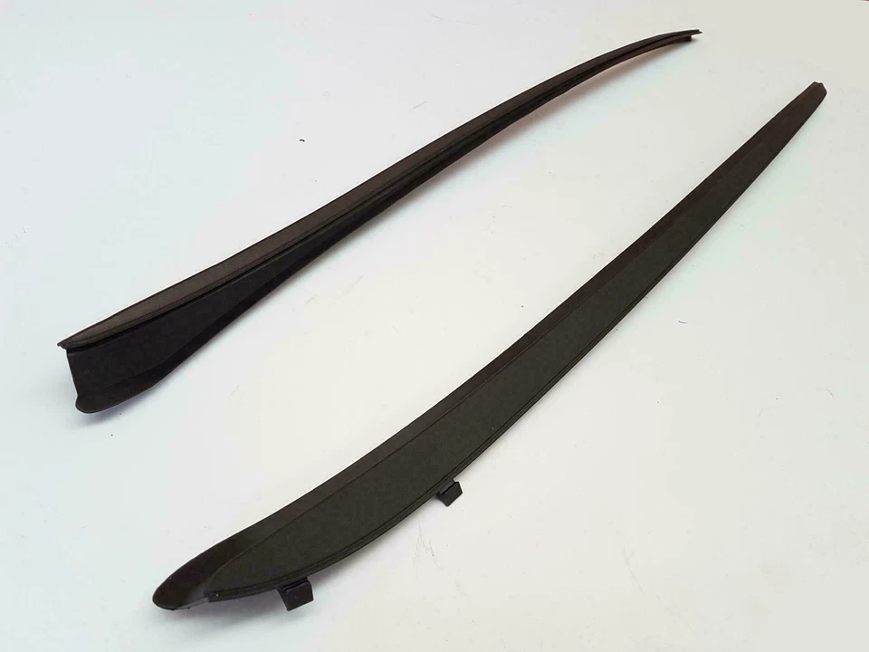 Nuevo de Lote Antiguo Pontiac G8 GT GXP Parabrisas Delantero Goma Moldura Kit Par Foto 2 de 4