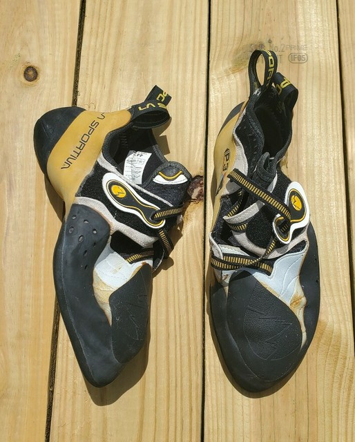 climbing shoes ebay