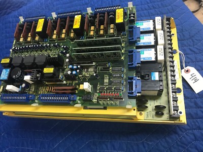 K414 Fanuc A06B-6058-H334 Servo Amplifier | eBay K414 Fanuc A06B-6058-H334 Servo Amplifier | eBay