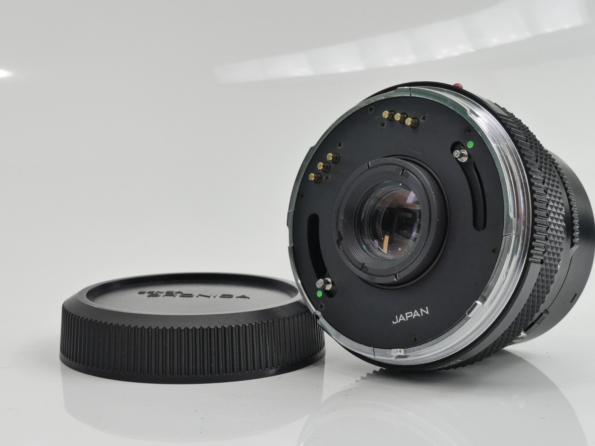 BRONICA ZENZANON 40MM F4 PRIME WIDE ANGLE LENS FOE ETR ETRS BRONICA ZENZANON 40MM F4 PRIME WIDE ANGLE LENS FOE ETR ETRS