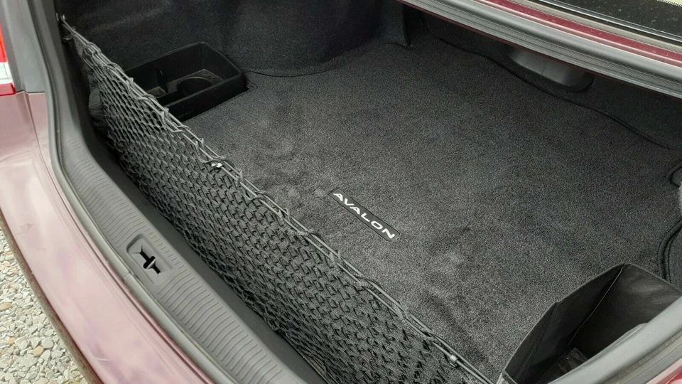 Red de carga estilo vertical sobre maletero para TOYOTA AVALON 2000-2010 totalmente nueva Foto 2 de 4