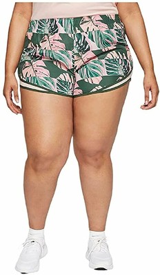plus size nike tempo shorts 2x