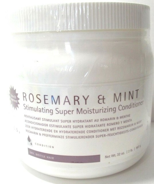 Design Essentials Rosemary Mint Stimulating Super Moisturizing 