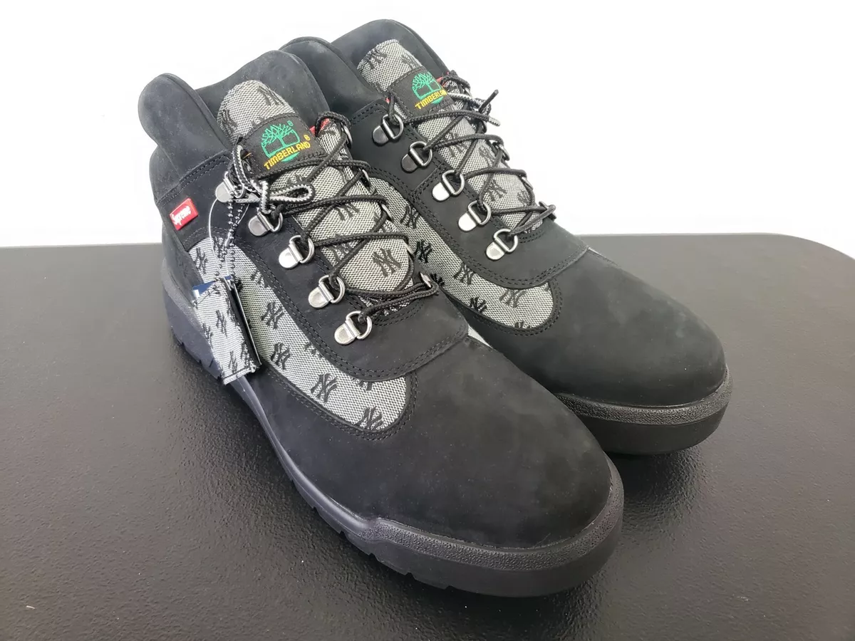 Supreme timberland field boot 2025