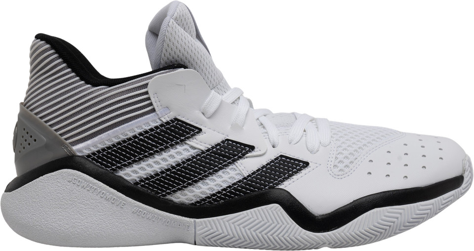 adidas Harden Stepback Footwear White for Sale | Authenticity