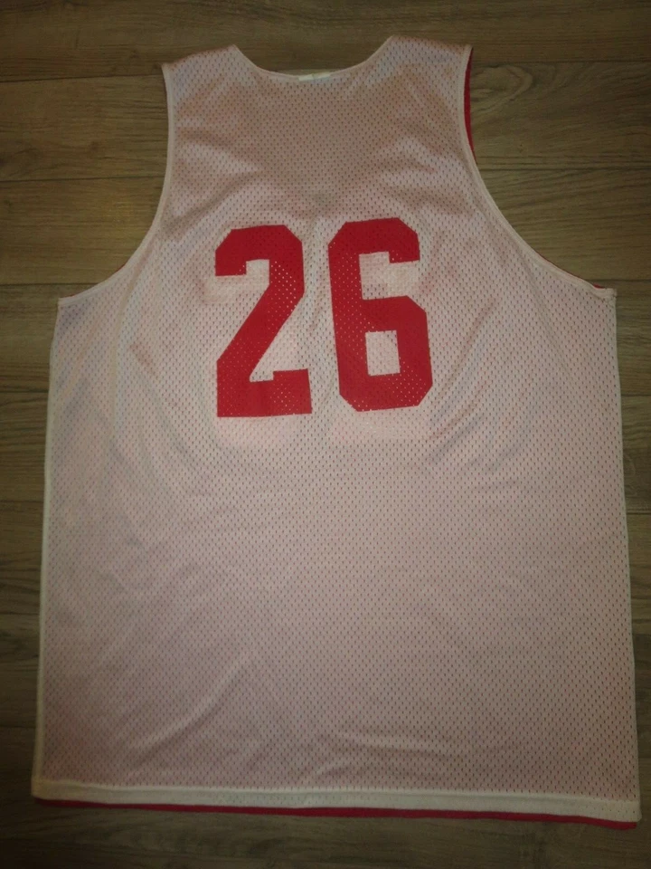 Utah University Utes #26 Basketball Team Under Armour Jersey LG L - Image 4 of 4