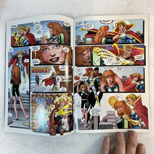 The Savage Dragon #3 Image Comic Book 1993 Erik Larsen - Picture 12 of 16