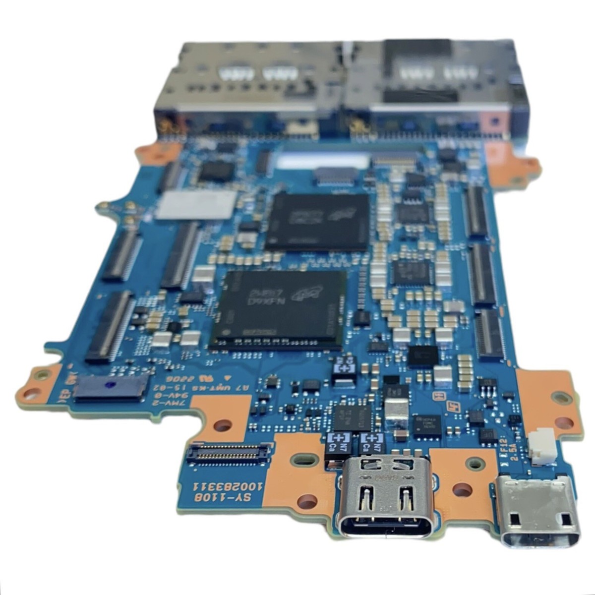 Sony A7S iii SY-1108 SY1108 Main Circuit Board Replacement