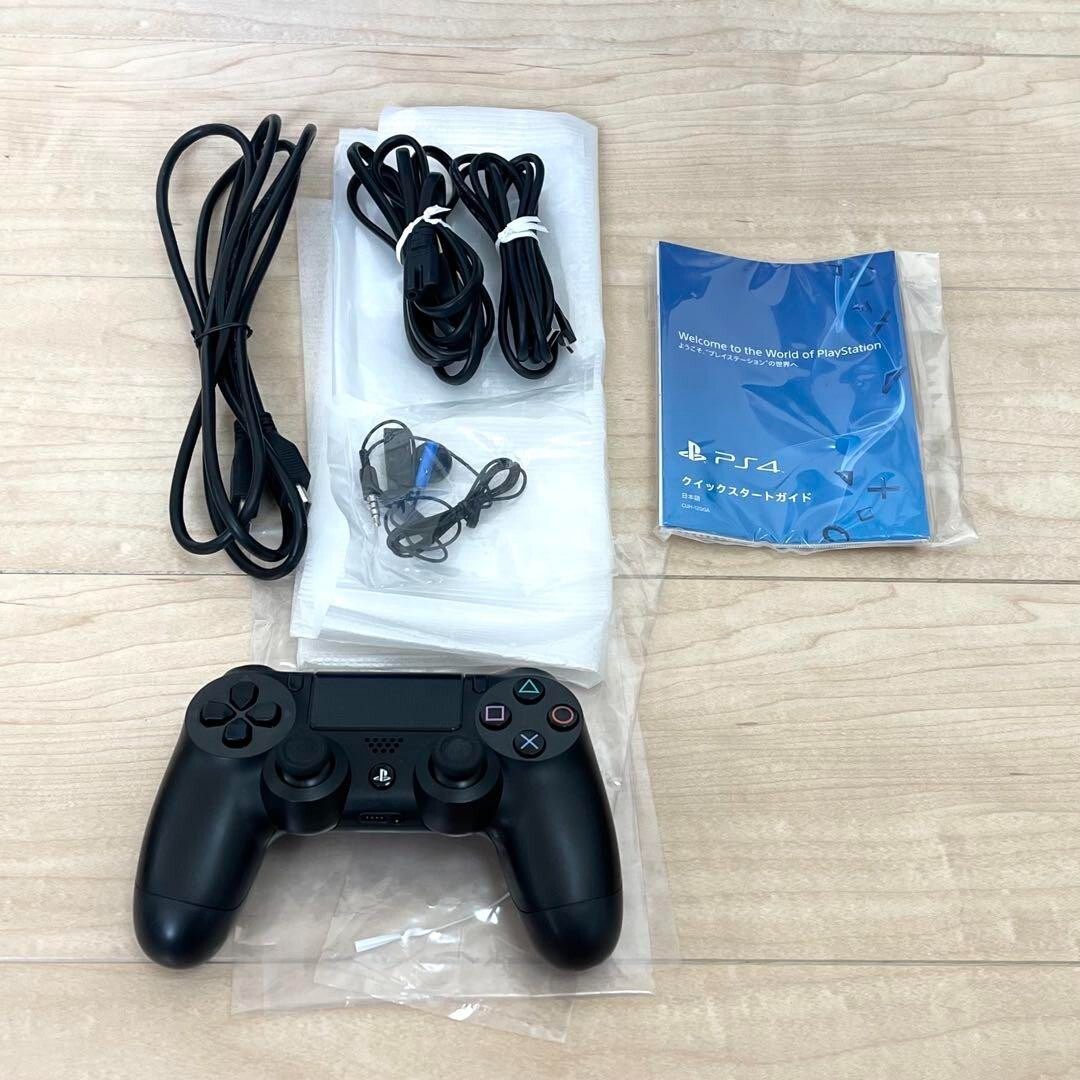 PS4 PlayStation 4 Sony Original Pro 500GB Console Used From Japan