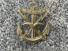 WWII WW2 KRIEGSMARINE WEHRMACHT MILITARY GERMAN NAVY NAVAL RANK BADGE