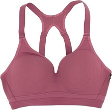 Victoria's Secret VSX Incredible Plunge Sports Bra Color Rose 36D NWT