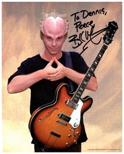 Babylon 5 Signed Bill Mumy 8x10 Press Photo Print