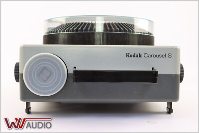 Kodak Carousel S Dia Projector. (3)