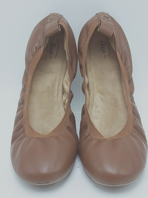 bass lana ballet flat