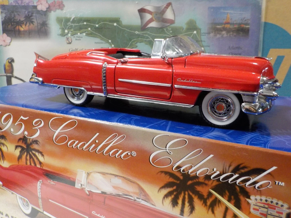 フランクリンミント 1/24 1953 Cadillac Eldorado | darantonia.com