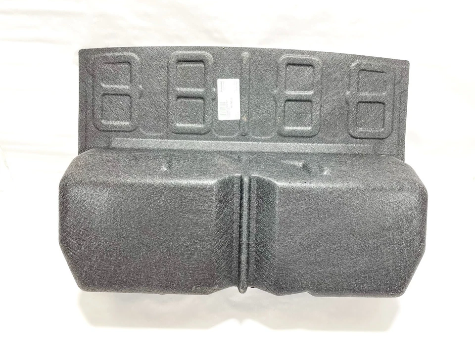 14-20 BMW 428i F32 F36 maletero trasero maletero maletero almacenamiento equipaje cubierta OEM Foto 3 de 3