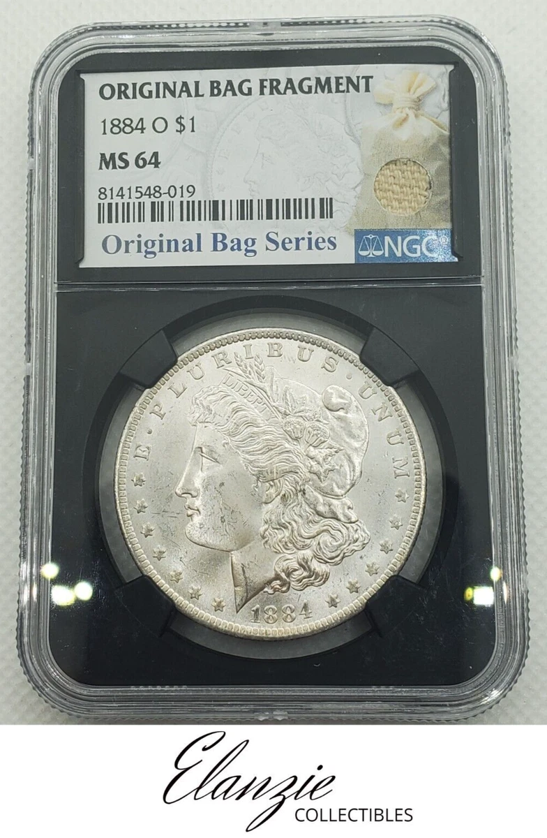 NGC 1884 Year Morgan US Dollars (1878-1921) for sale | eBay