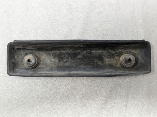85 Suzuki LT230GE LT230 230 GE Quadrunner Front Bumper Brush Guard Rubber Trim - Picture 4 of 9