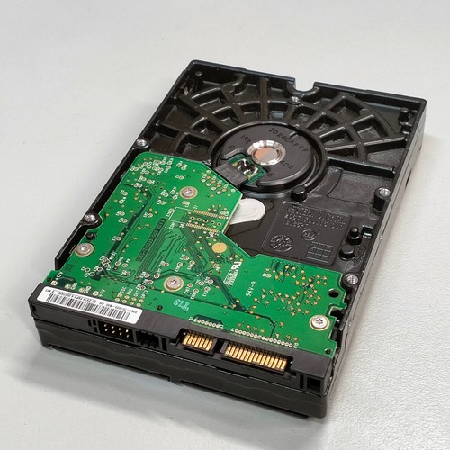 WD WD2000JS 200GB 3.5" SATA HDD 7200 RPM 3Gbps 8MB Cache Drive WD2000JS-60NCB1 - Picture 9 of 12