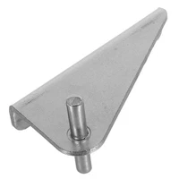 Stainless Steel Refrigerator Door Hinge for Commercial Freezer Doors