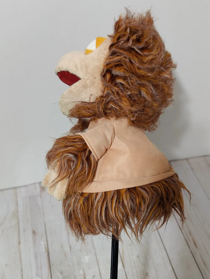 Fraggle Rock Gorg Hand Puppet Golf Club Head Cover Jim Henson 2010 Read - Image 2 of 4