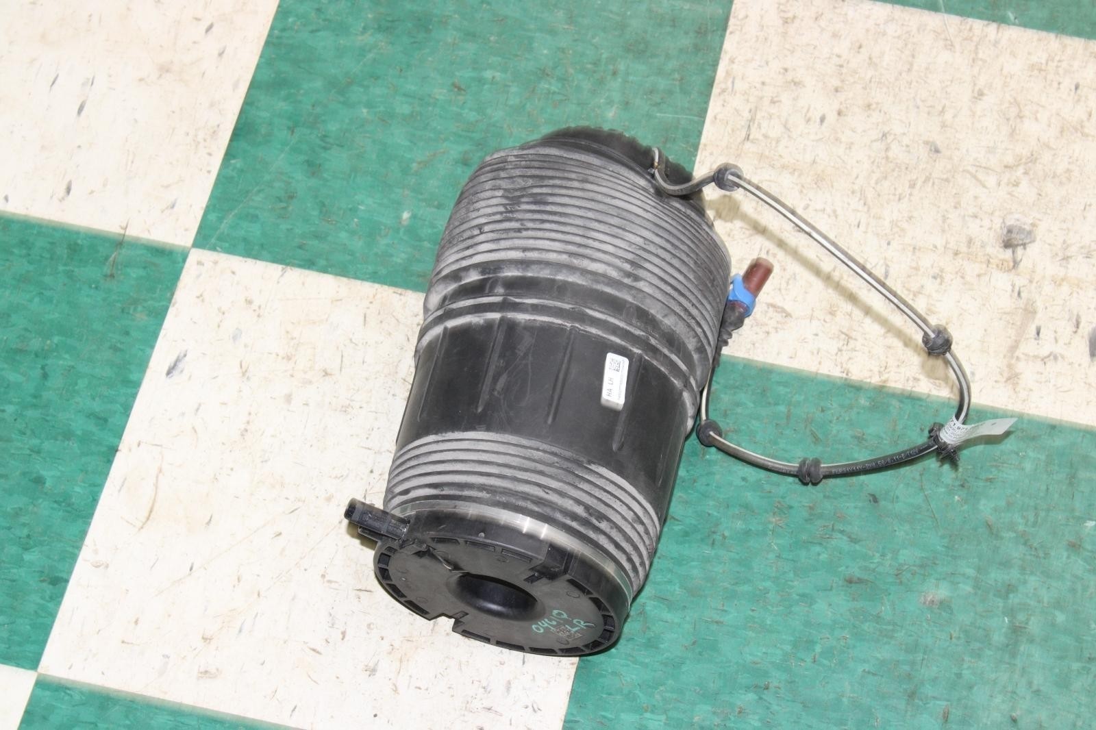 Bentley Continental GT 2020-2023 Rear Left Coil spring