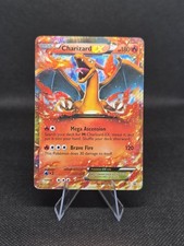 Charizard EX XY Holo Promo XY17 - MP on eBay