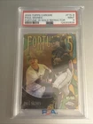 2025 TOPPS CHROME FORTUNE 15 GOLD REFRACTOR #F15-8 PAUL SKENES 41/50 PSA 9